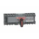 1SCA120101R1001 ABB OTM63F4CMA230V MOTORIZED C / O-Schalter