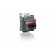 1SCA121455R1001 ABB OTDC25F2 DC Interruttore-sezionatore
