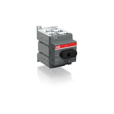 1SCA121462R1001 ABB Interruptor seccionador CC OTDC25F4
