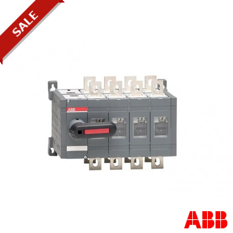 OT160 Y 1SCA123569R1001 ABB SECC. BY-PASS OT160E13YP 