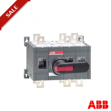 OT315 Y 1SCA123588R1001 ABB OT315E13YP BY-PASS INTERRUTTORE