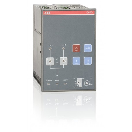 1SCA123790R1001 ABB OMD300 CONMUTACION AUTOMATICA DE REDES
