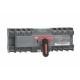 1SCA124065R1001 ABB OTM125F4CMA24D MOTORIZZATO C INTERRUTTORE / O