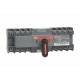 1SCA124066R1001 ABB Int. Conmutador motor OTM100F4CMA24D