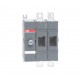 OTDC250 1SCA125866R1001 ABB OTDC250E02 DC Trennschalter