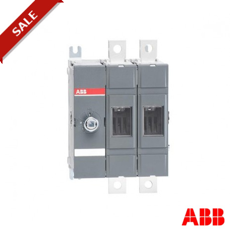 OTDC250 1SCA125866R1001 ABB OTDC250E02 DC Interrupteur-sectionneur