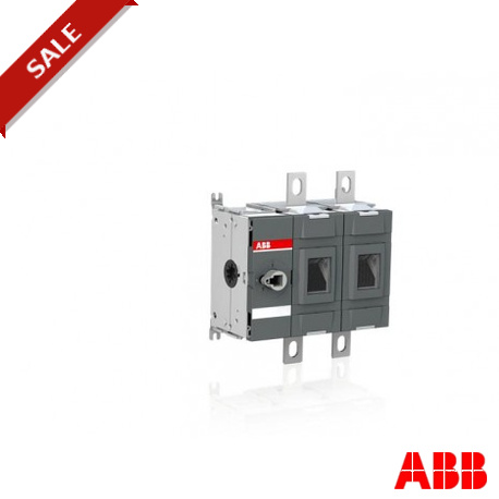 OTDC500 1SCA132357R1001 ABB Interruptor Seccionador CC OTDC500E02