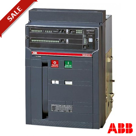 E1B/MS 1SDA037639R1 ABB E1B / MS 800 3p W MP