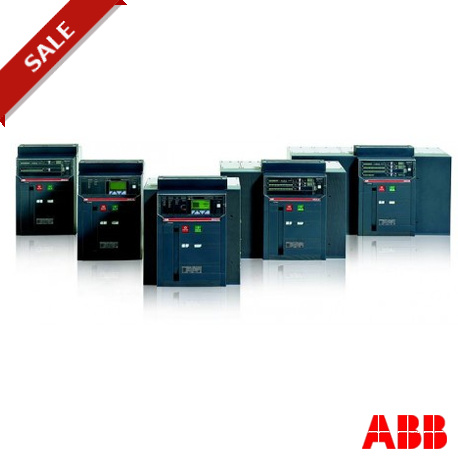 E4 1SDA037950R1 ABB E4 W FP 4p FL-HR