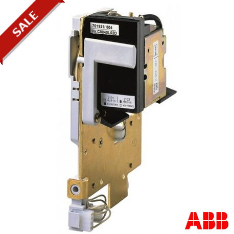 1SDA038288R1 ABB SOR YO BOBINA APERTURA 48VAC/DC