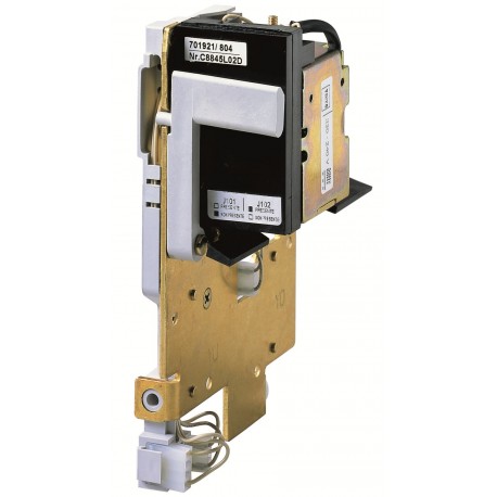 1SDA038298R1 ABB CHIUSURA STAMPA SHUNT 48V E1 / 6-T8