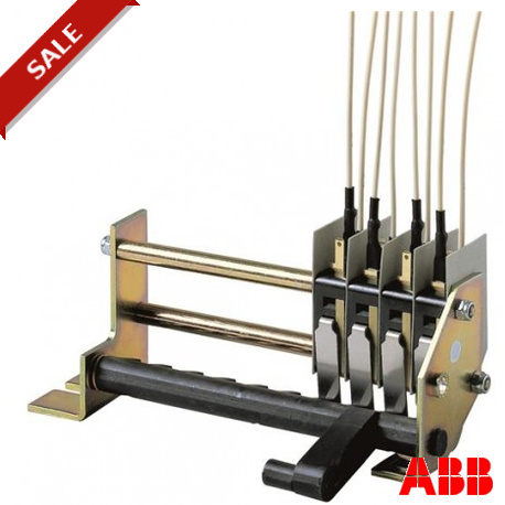 1SDA038327R1 ABB 10 AUF / ZU AUX.CONTACTS E1 / 6