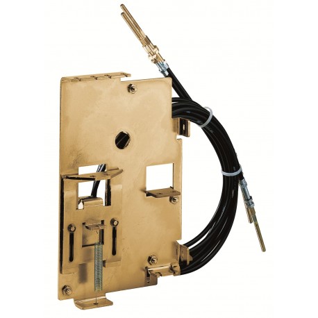 1SDA038331R1 ABB ENCLAVAMIENTO CABLES TIPO C (3 INT) HOR.