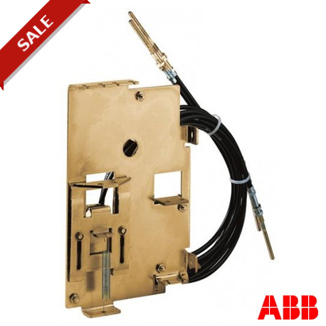 E1/6 1SDA038332R1 ABB INTERLOCK KABEL 3CB.S HORIZ. -D- E1 / 6