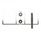 1SDA038343R1 ABB PUSHBOTTONS PROTEZIONE E1 / 6-T8