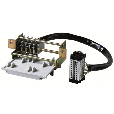 1SDA043470R1 ABB 10 AUX.cont. ISOL.-CONN.IND. E4 / 6