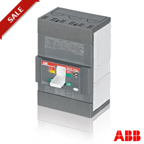T3D250 1SDA051327R1 ABB T3D250 3P F F