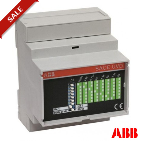 T1/6 1SDA051361R1 ABB UVD RETARDADOR MINIMA 220-250VAC/DC