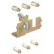 T2 1SDA051411R1 ABB KIT MP T2 P 3p kit di conversione