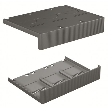 T1 1SDA051421R1 ABB LTC T1 3p TERMINAL COUVRE 2pcs LOW