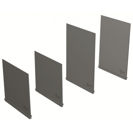 1SDA051430R1 ABB PB200 T1-2-3 4p KIT PARTE, DIV.PHASE ALTA