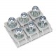 1SDA051476R1 ABB KIT F T3 6pcs