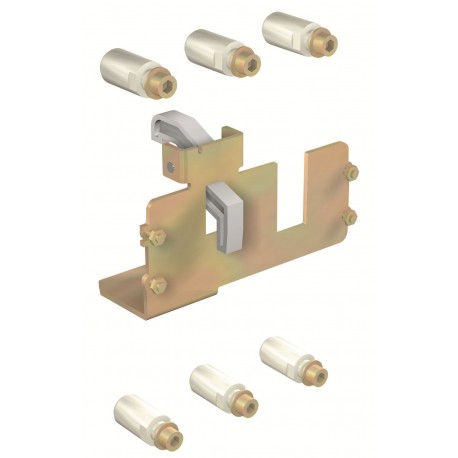 1SDA054843R1 ABB KIT CONVERSION 3P, F a P MP T5 400