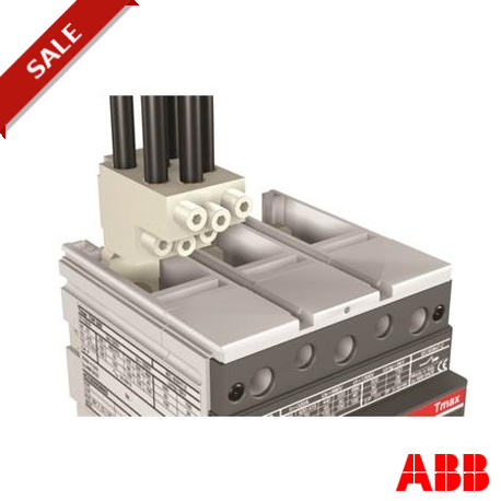 T4 1SDA054995R1 ABB TERMINALES MC CuAl 6x35mm2 8UD T4