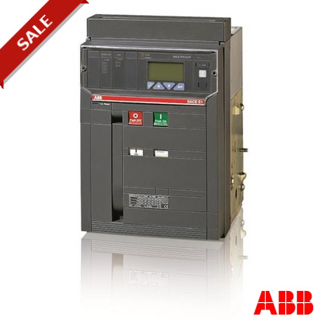 E1B1250 1SDA055638R1 ABB E1B1250 PR123/P LSI 3P F HR