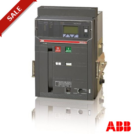 E1B1250 1SDA055654R1 ABB E1B 1250 PR123/P-LSI In 1250A 3p W MP