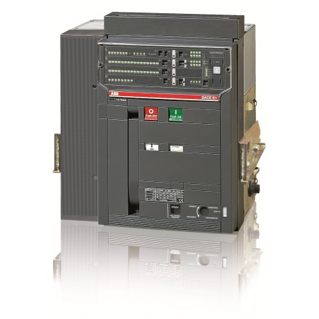 E1B1600 1SDA055690R1 ABB E1B 1600 PR121/P-LSIG In 1600A 4p W MP