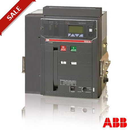 E2B2000 1SDA055854R1 ABB E2B 2000 PR123/P-LSI In 2000A 4p W MP