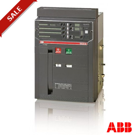 E2N1250 1SDA055857R1 ABB E2N 1250 PR121/P-LSI In 1250A 3p F HR