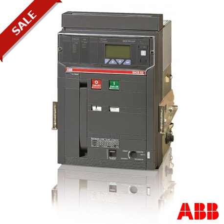 E2N1250 1SDA055878R1 ABB E2N1250 PR123/P LSI 3P W MP