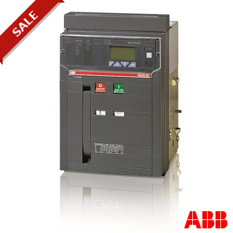 E2L1250 1SDA056054R1 ABB E2L1250 PR123/P LSI 3P F HR