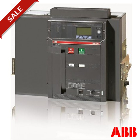 E3S2500 1SDA056302R1 ABB E3S2500 PR123/P LSI 4P W MP