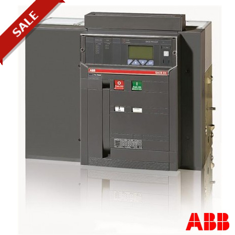 E3H2500 1SDA056478R1 ABB E3H2500 PR123/P LSI 4P F HR