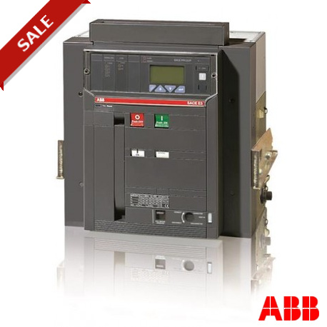 E3H2500 1SDA056486R1 ABB E3H2500 PR123/P LSI 3P W MP