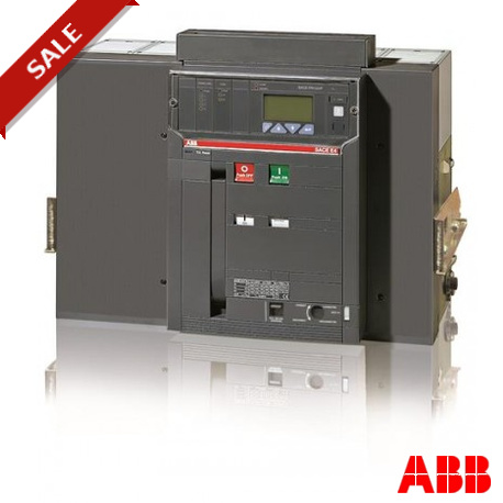 E4S4000 1SDA056806R1 ABB E4S 4000 PR123/P-LSI In 4000A 3p W MP