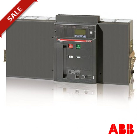 E4S4000 1SDA056814R1 ABB E4S4000 PR123/P LSI 4P W MP