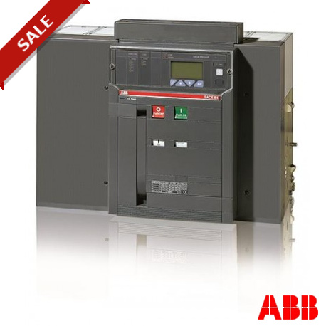 E4H4000 1SDA056854R1 ABB E4H4000 PR123/P LSI 3P F HR