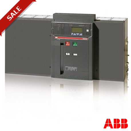 E4H4000 1SDA056862R1 ABB E4H4000 PR123/P LSI 4P F HR