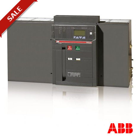 E6H5000 1SDA056982R1 ABB E6H5000 PR123/P LSI 3P F HR