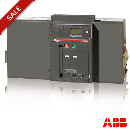 E6H6300 1SDA057030R1 ABB E6H6300 PR123/P LSI 3P W MP