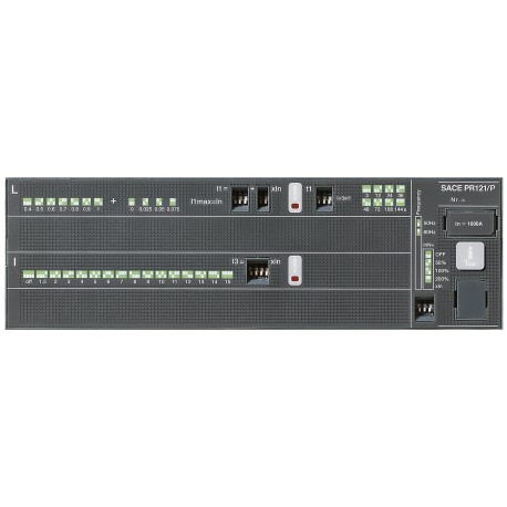 1SDA058189R1 ABB RELE ELECT. PR121/P LI E1/6