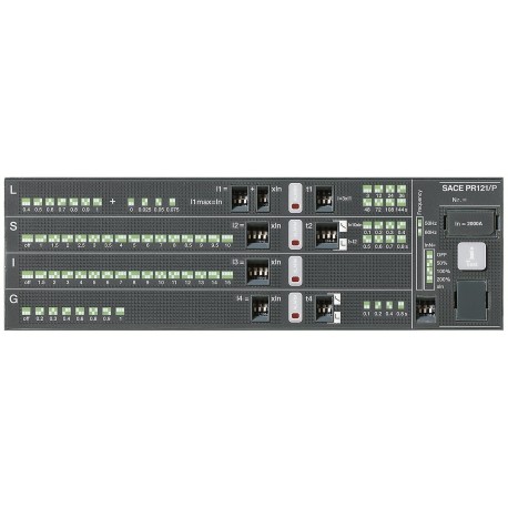 1SDA058195R1 ABB PR121 / P-LSIG E1-E6