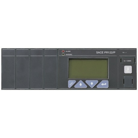 1SDA058201R1 ABB PR122 / P-LSIRc E1-E6