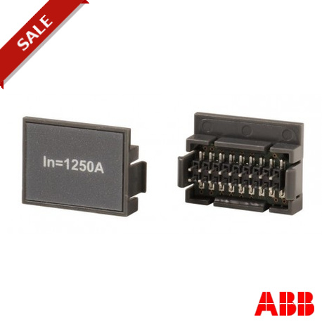 E2/6 1SDA058227R1 ABB RATING PLUG In 2000A E2-E6IEC E3-E4UL