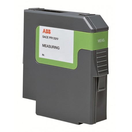 PR120/V 1SDA058252R1 ABB PR120 / V-Messmodul INT.LOW. E1-6