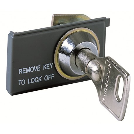 T8-E1/6 1SDA058273R1 ABB KEY LOCK OPEN POS. N.20007 E1/6 new